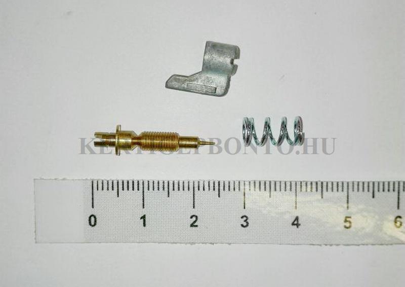 Honda GCV-160 motor karburátor alapjárat állító csavar