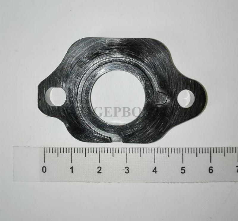 Honda GCV-160 motor karburátor közdarab ( bakelit )