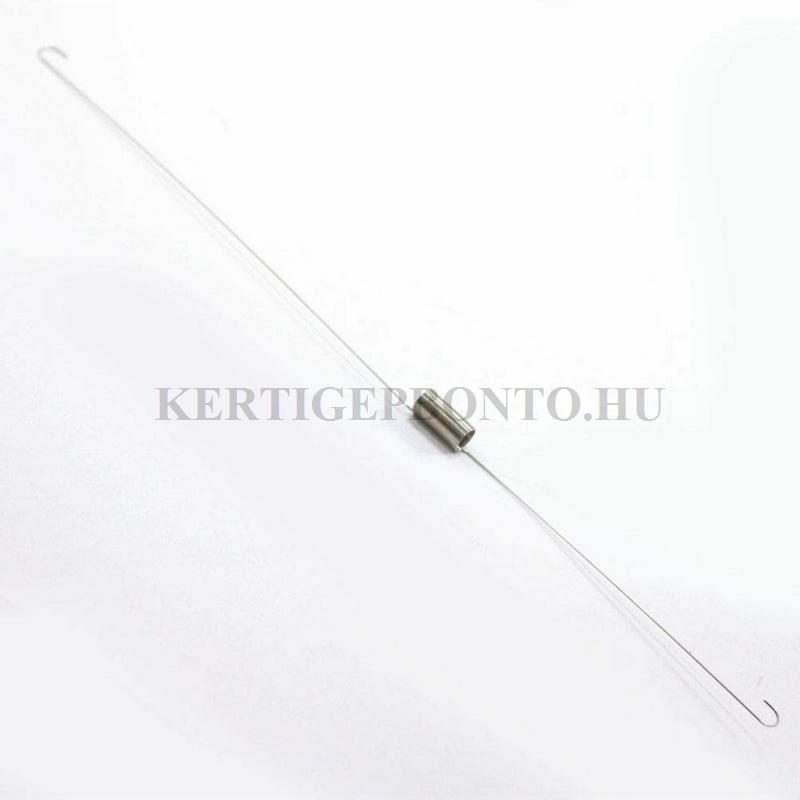 Honda GCV-160 motor karburátor szabályzó rugó ( vékony )