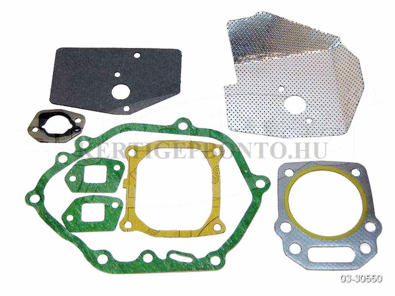 Honda GXV160 motor tömítés készlet
