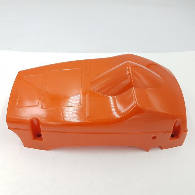 Husqvarna 137 / 142 láncfűrész motorburkolat / légszűrő fedél