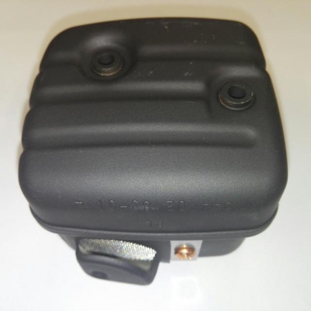 Husqvarna 340 / 345 / 350 láncfűrész kipufogó