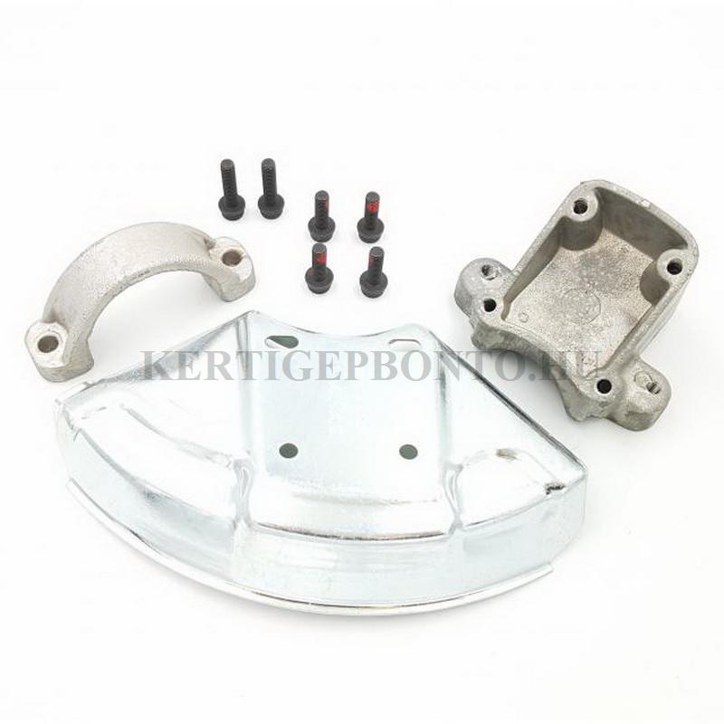 Husqvarna 343/ 343 R/ 343 FR/ 345 FXT fűkasza komplett szórásvédő