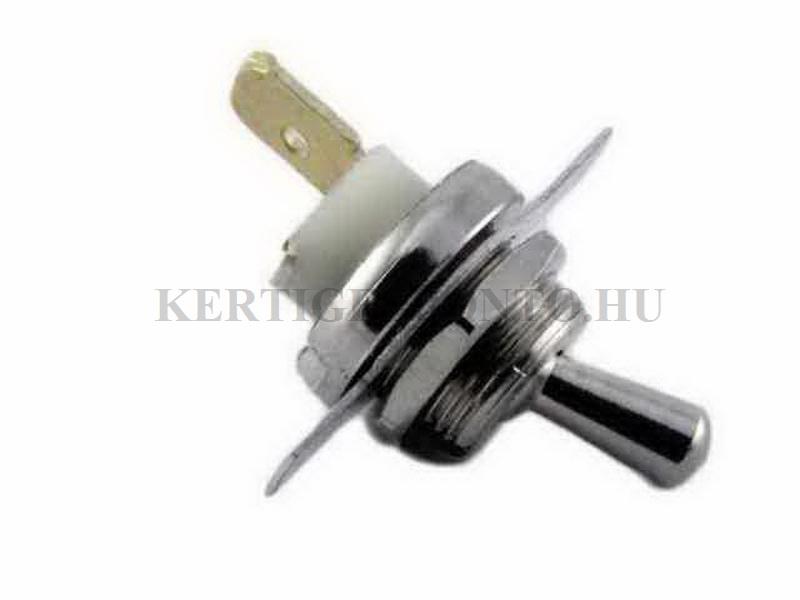 Husqvarna 480 láncfűrész stopkapcsoló