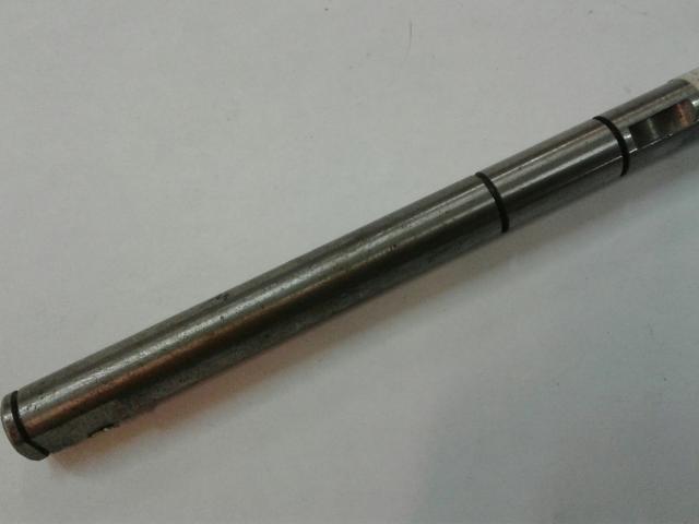 Husqvarna JET55S önjáró fűnyiró keréktengely ( hajtott )