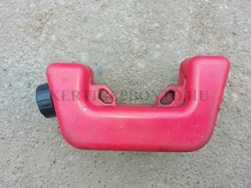 Jonsered GT 25L benzinmotoros szegélynyíró benzintank