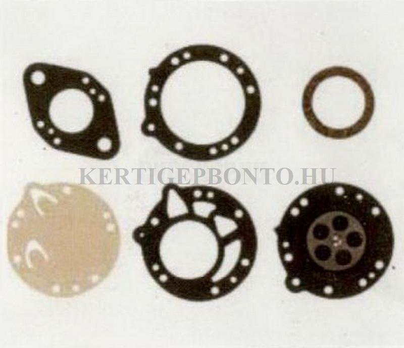 Karburátor membrán garnitúra Tillitson HL DG-5hl / Stihl-08