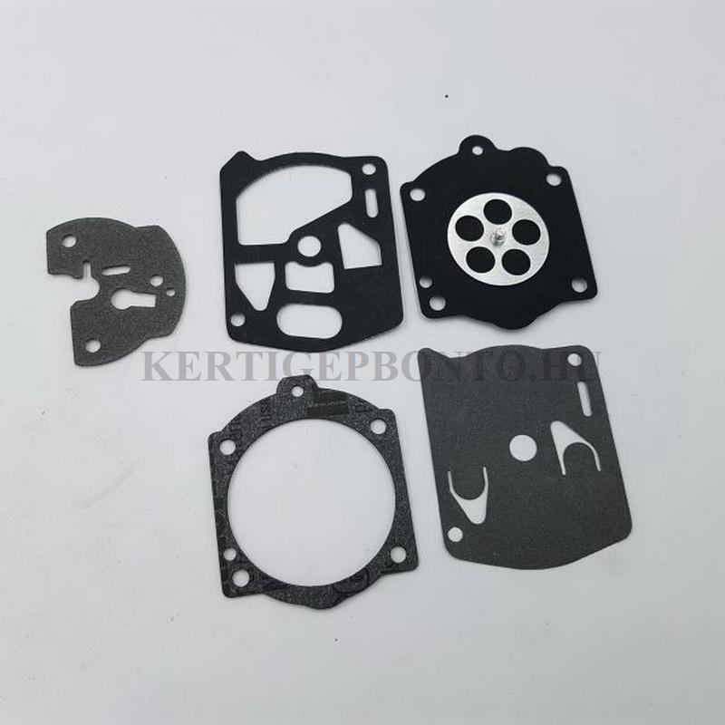 Karburátor membrán garnitúra WALBRO 43-10-WS