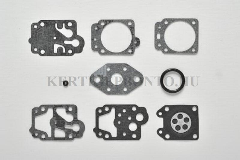 Karburátor membrán garnitúra Walbro D-WYL