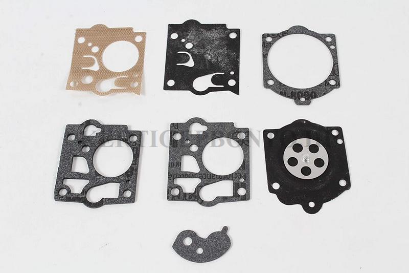 Karburátor membrán garnitúra Walbro D10-SDC