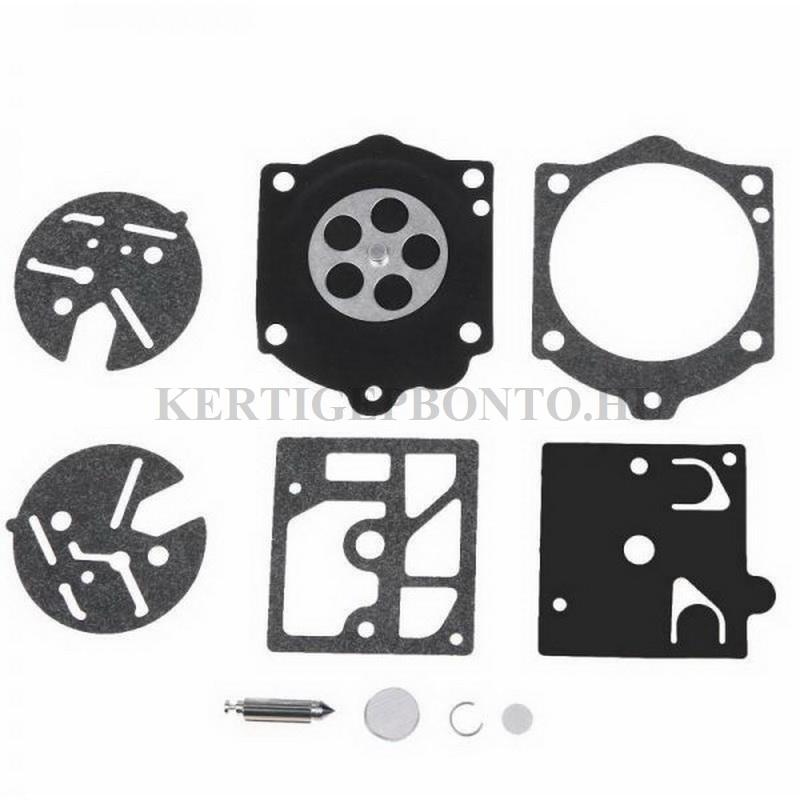 Karburátor membrán garnitúra Walbro HDC D10-HDC ( Solo láncfűrész )