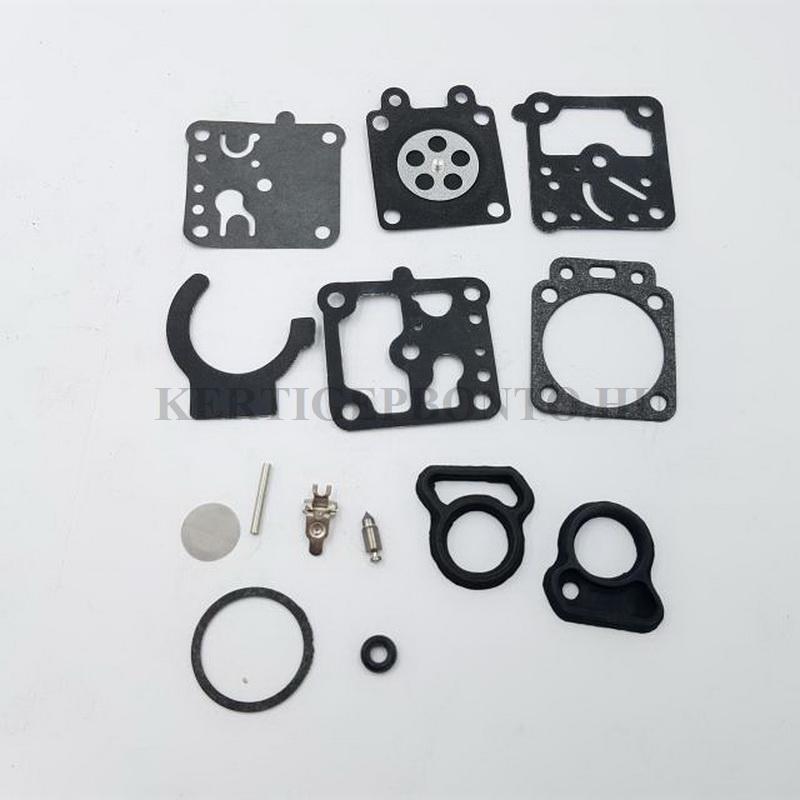 Karburátor membrán garnitúra WALBRO K10-WZ