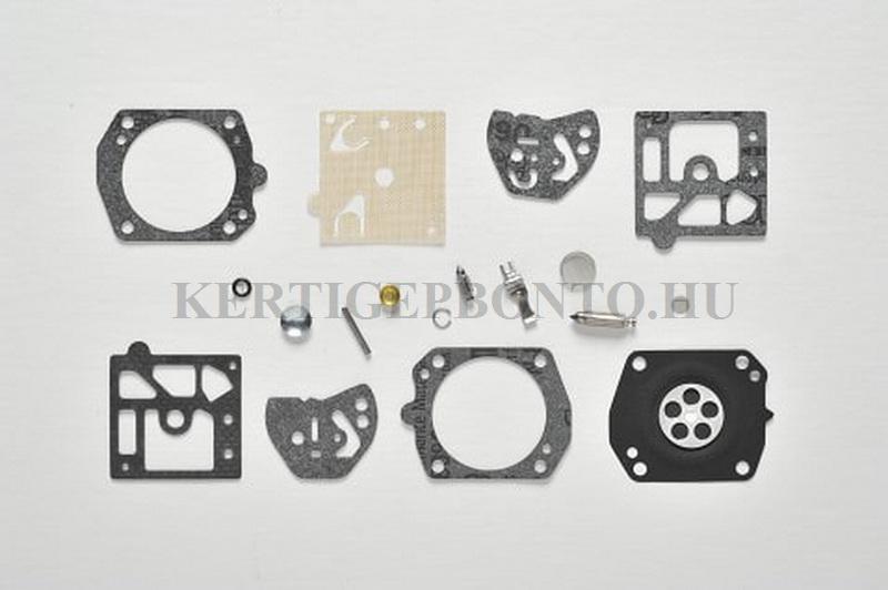 Karburátor membrán garnitúra Walbro K20-HDA