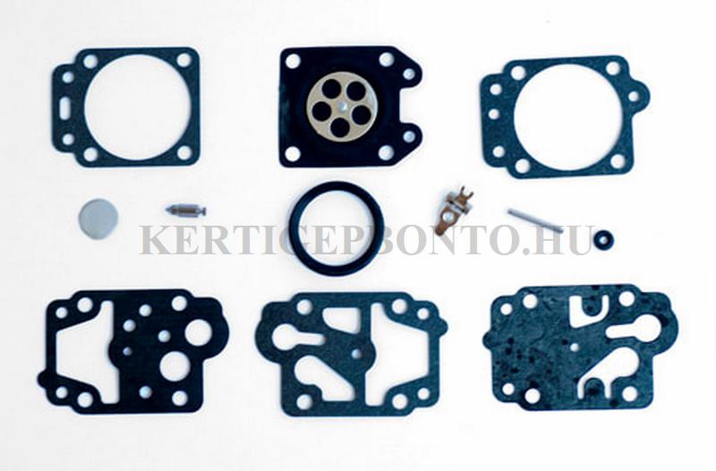 Karburátor membrán garnitúra Walbro K20-WYJ / Sparta
