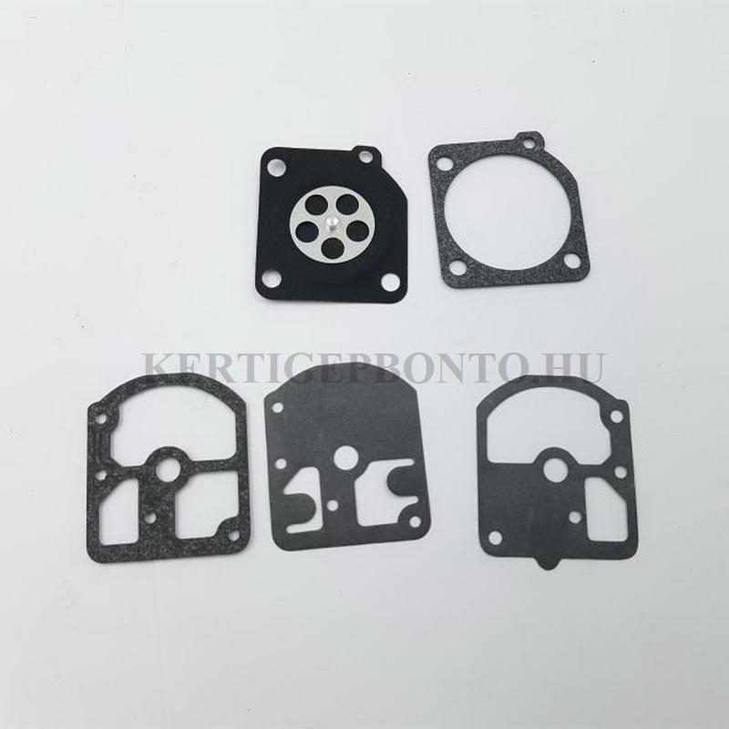Karburátor membrán garnitúra ZAMA 43-10-004