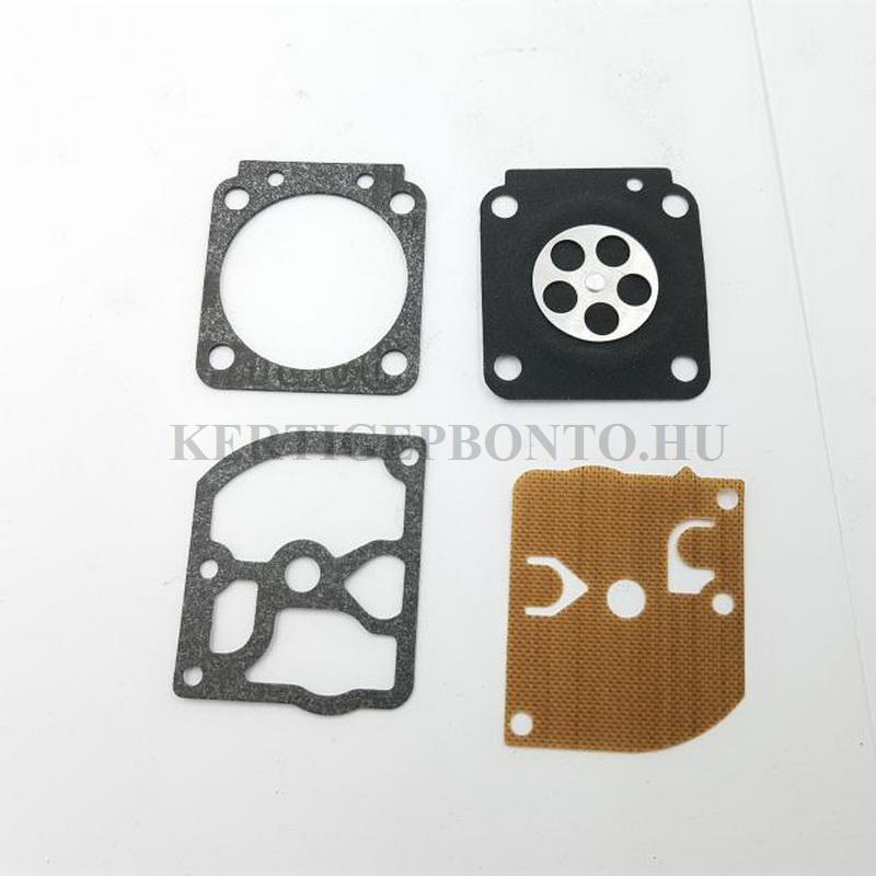 Karburátor membrán garnitúra ZAMA 43-10-028