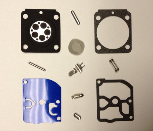 Karburátor membrán garnitúra Zama C1Q RB-100