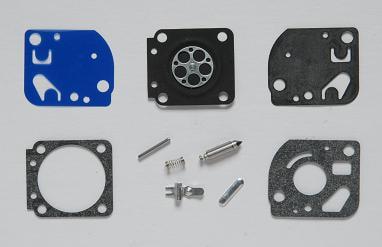 Karburátor membrán garnitúra Zama C1Q RB-23