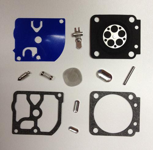 Karburátor membrán garnitúra Zama C1Q RB-89