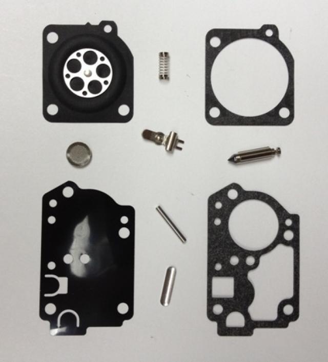 Karburátor membrán garnitúra Zama C1U RB-142