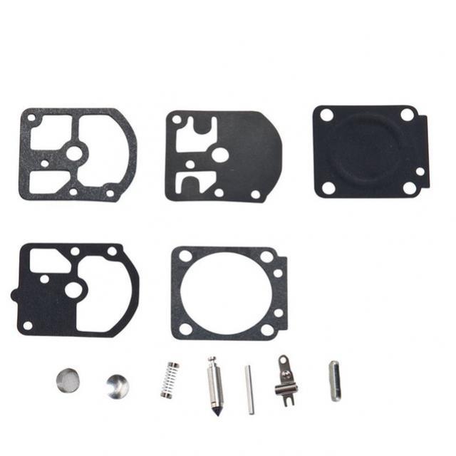 Karburátor membrán garnitúra Zama RB6