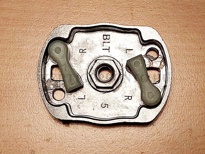 KASEI 3GC520/ CG430-HB motoros fűkasza indító csésze ( 2 nyelves )