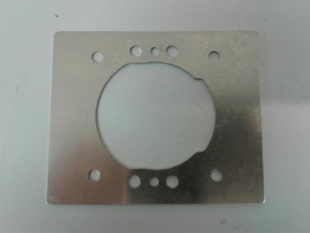 Kasei 3GC630 hengertalp tömités ( középső )