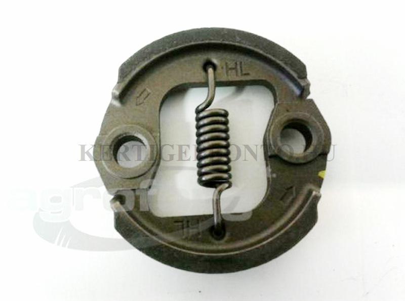 Kasei CG330-HB/ CG415Q43/ CG415Q52 fűkasza komplett kuplung