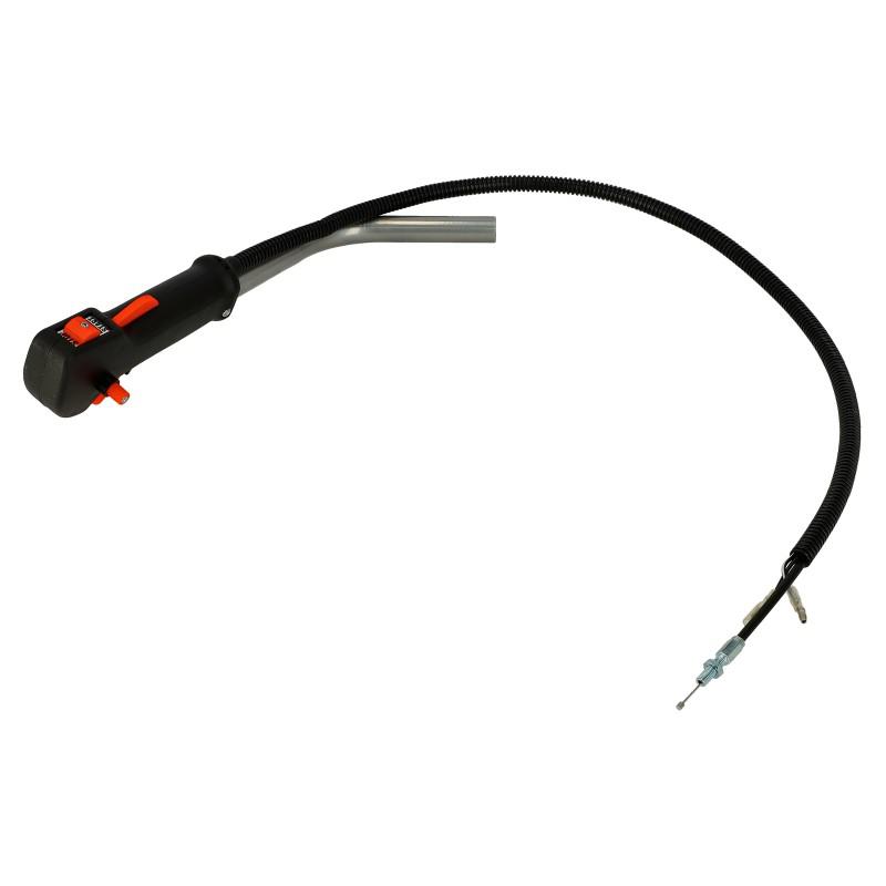 Kasei CG415Q52 fűkasza gázkar bowdennel