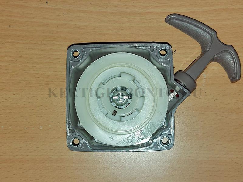 Kasei CG520-HB / CG430-HB fűkasza komplett berántószerkezet