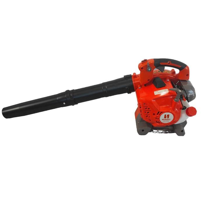 Kasei EBV260EA benzinmotoros lombfúvó-szívó ( gyűjtőzsákkal )