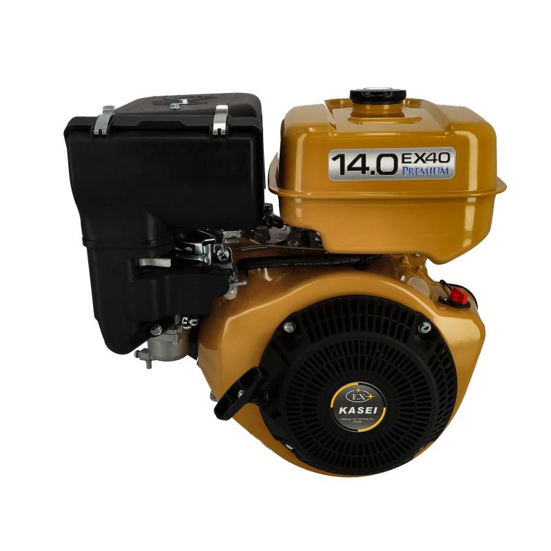 Kasei EX40 vízszintes tengelyű motor ( 25 x 60 mm főtengely )