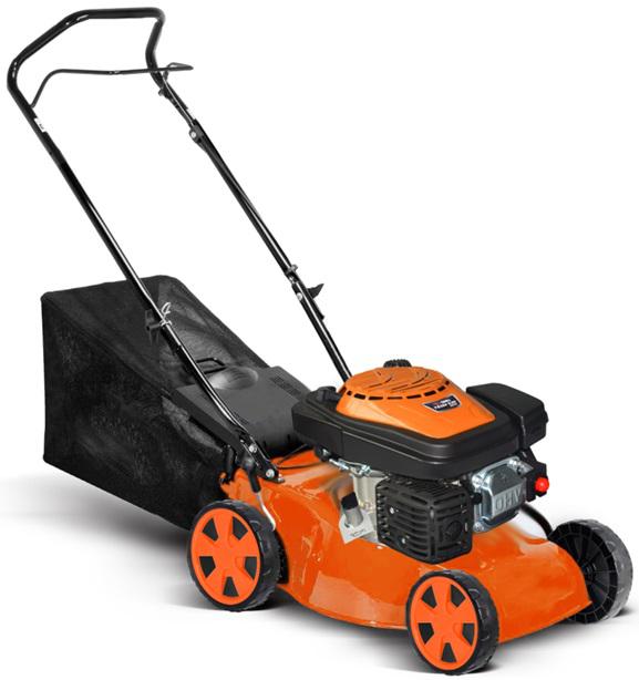 Kasei LS4605KA benzinmotoros fűgyűjtős fűnyíró