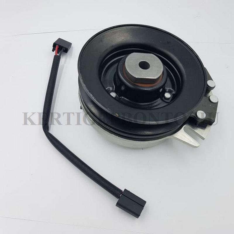 Késkuplung Castelgarden TC-102 ( elektromos )