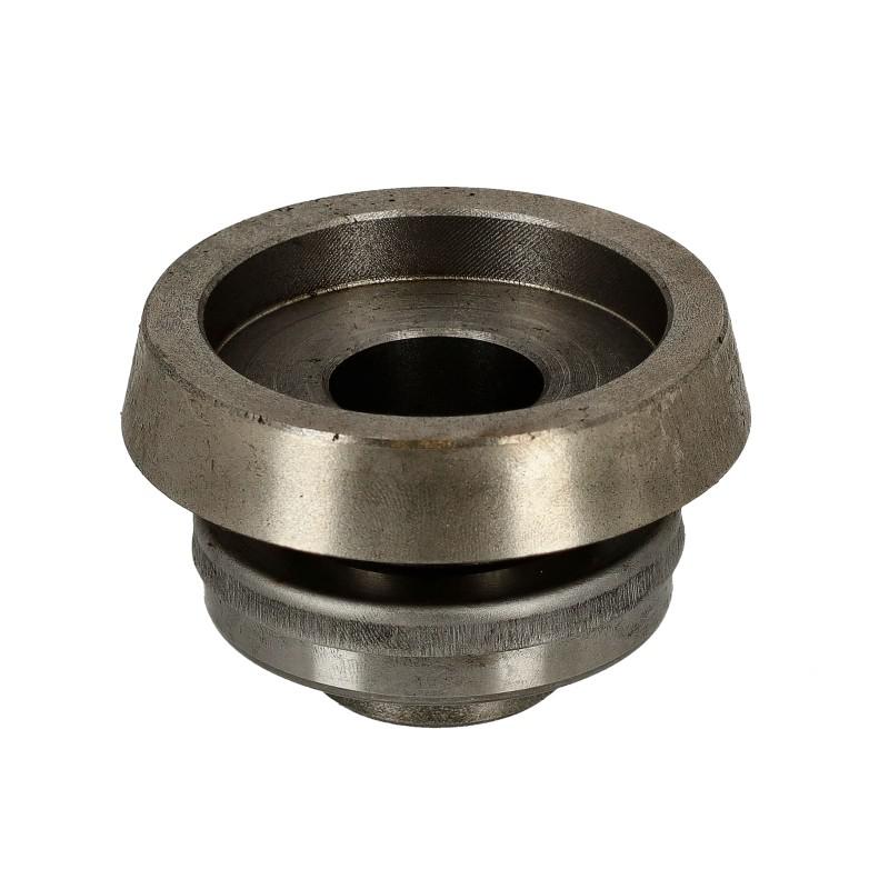 KF-04 / Rex-Max kapálógép kuplung alsó komplett ( kicsi )