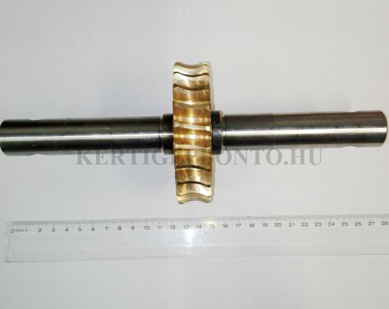 KF-04 Indián kapálógép bronzkerék ( 24 fogas )