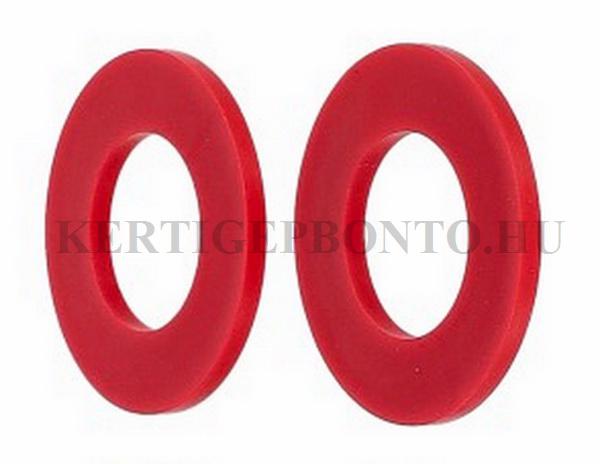 KF-04 kapálógép hajtómű porvédő ( párban )