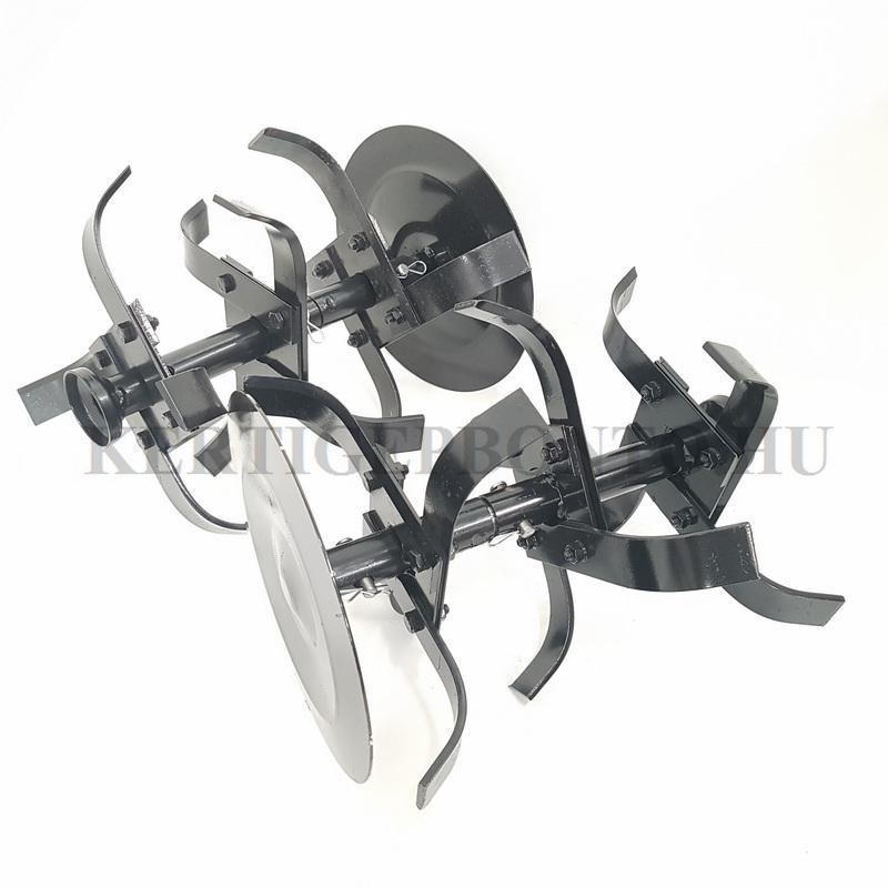 KF-04 kapálógép komplett kapasor ( 6 tagos )
