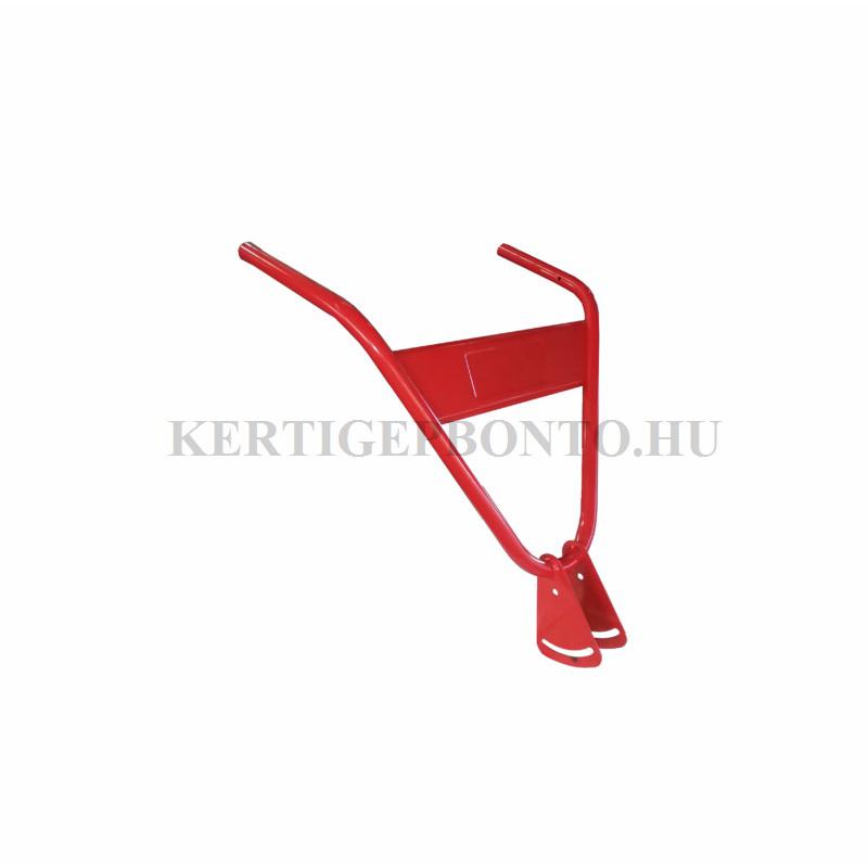 KF-04 kapálógép kormány / tolókar ( új típus, egyrészes )