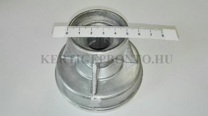 KF-04 kapálógép kuplung felső ( kis kuplunghoz )