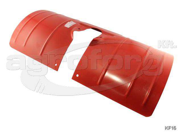 KF-04 kapálógép sárvédő lemez