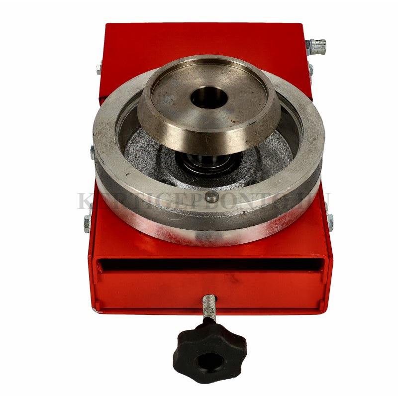 KF-04 kapálógéphez lemez felező adapter ( nagykuplungos )