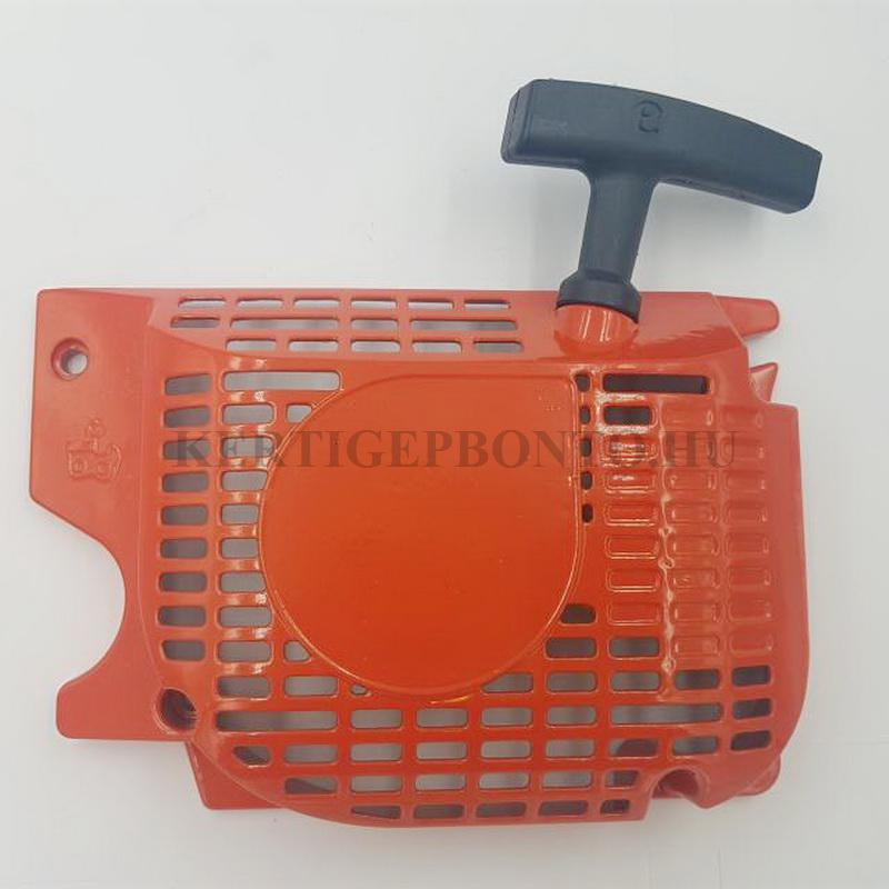 Kinai láncfűrész ( G-4500 / G- 5200 ) komplett berántó szerkezet ( fém )