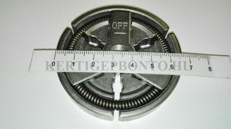 Kinai láncfűrész ( G-4500 / G- 5200 ) komplett kuplung