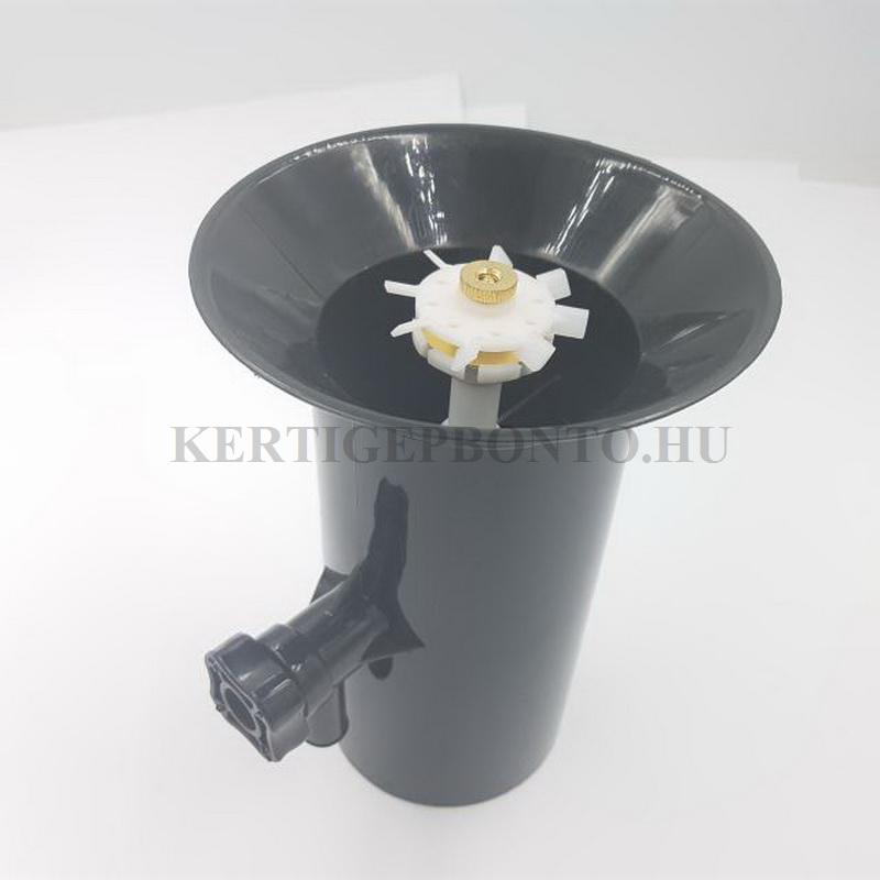 Kínai motoros háti permetező szórófej ( 70.5mm )