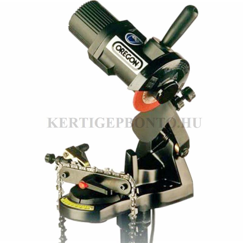 Láncélező Oregon MINI 85w ( tárcsaátmérő: 105mm )