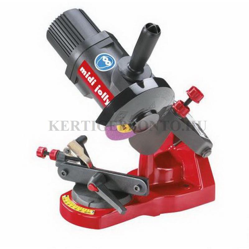 Láncélező Tecomec Midi Jolly 85w, tárcsaátmérő 105mm