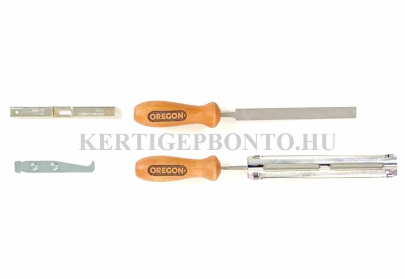 Láncreszelő készlet Oregon 4.5mm ( 11/64 ) ( Oregon )