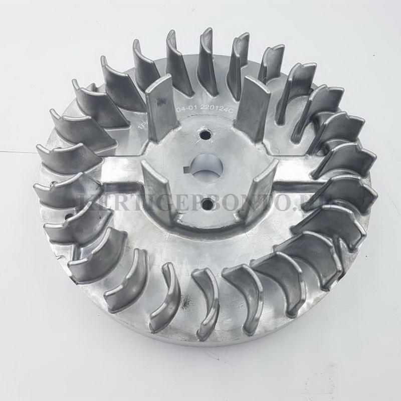 Loncin 1P65FE-3 motor lendkerék