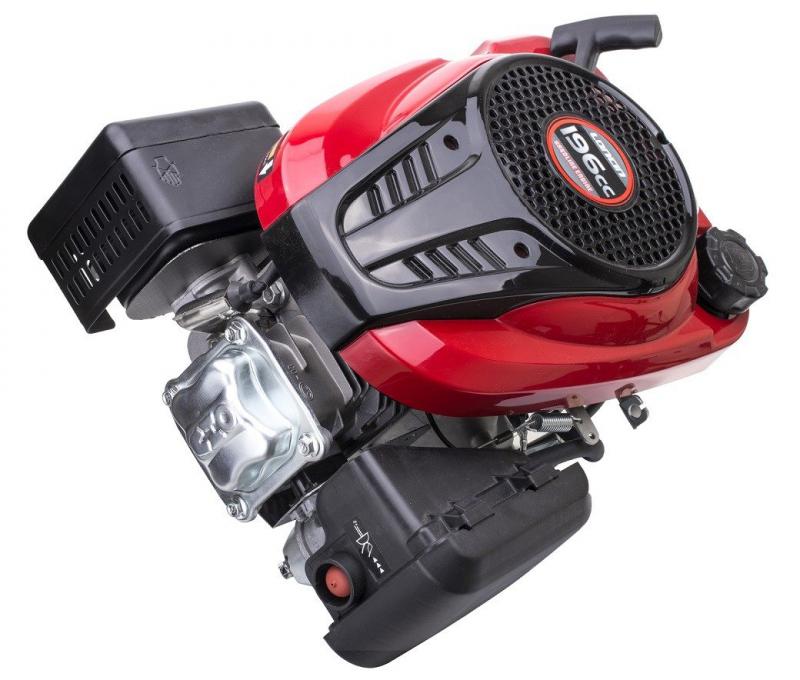 Loncin LC1P70FC kapálógép motor ( nehéz lendkerekes )